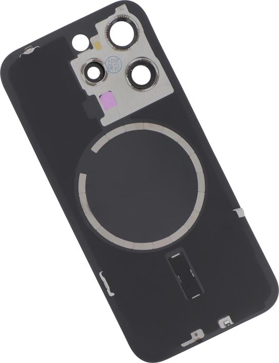 Actual product image Clappio Spare part rear (iPhone 15 Pro)