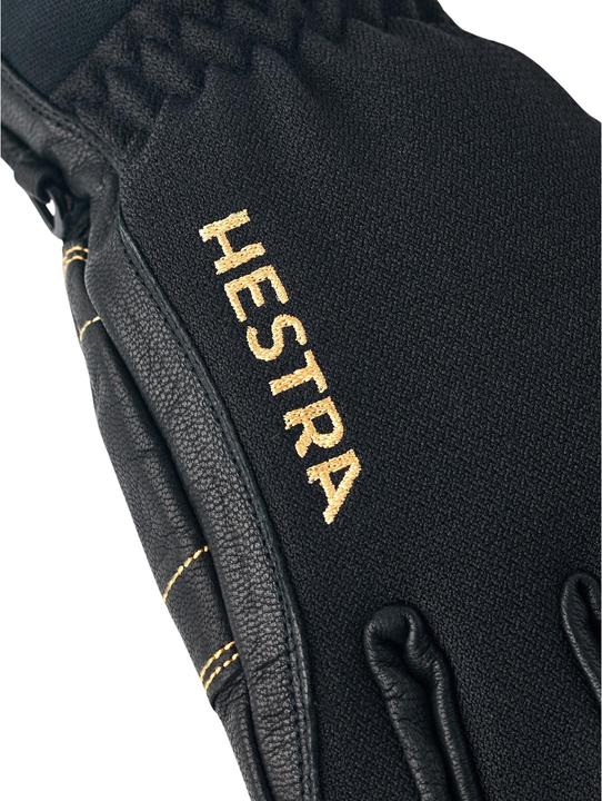 Actual product image Hestra Army Leather GTX (7)