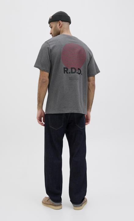 Actual product image Jack & Jones Rddthor Tee S/S Crew Neck Sn (L)