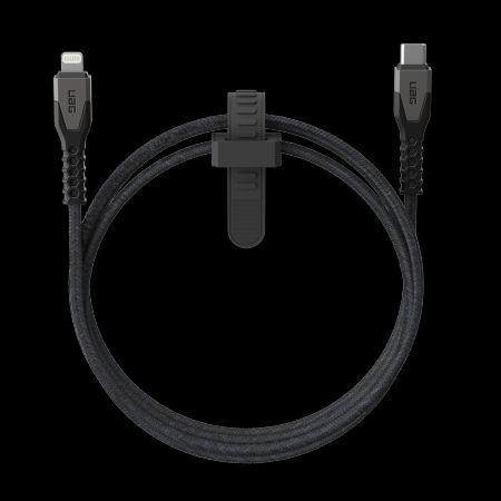 Actual product image UAG Kevlar Core USB-C to Lightning Power Cable (1.50 m, USB 2.0)