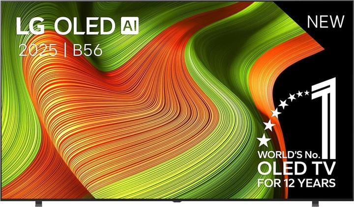 Produktbild LG OLED83B56LA (83", OLED, 4K, 2025)