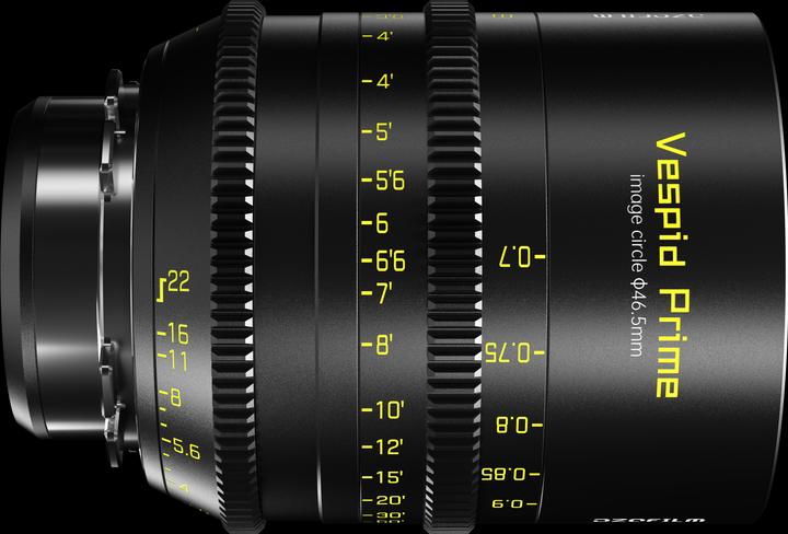 Produktbild Dzofilm Vespid Prime 100 T2.1 for PL/EF Mount (PL, Canon EF, Vollformat)