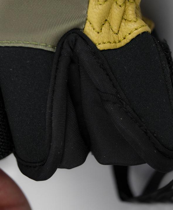 Produktbild Reusch Alp-X TOUCH-TEC (8.5)