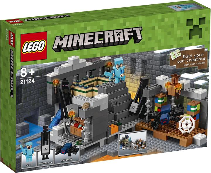 Image du produit LEGO Le portail de l'air (21124, LEGO Minecraft)
