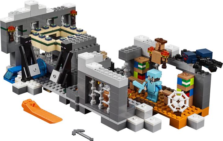 Image du produit LEGO Le portail de l'air (21124, LEGO Minecraft)