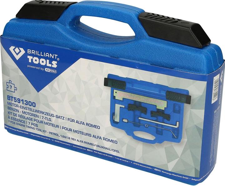 Produktbild Brilliant Tools BT591300