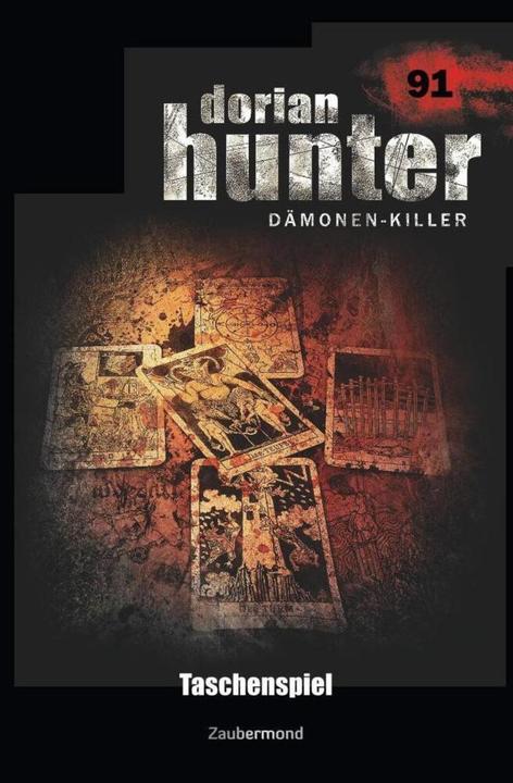 Produktbild Dorian Hunter 91 - Taschenspiel (Deutsch, Christian Schwarz, Catherine Parker, 2018)