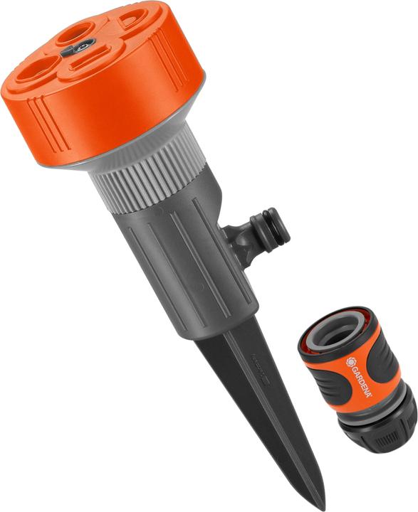 Produktbild Gardena Classic 4-Flächenregner Twist - Aktion (Flächenregner)