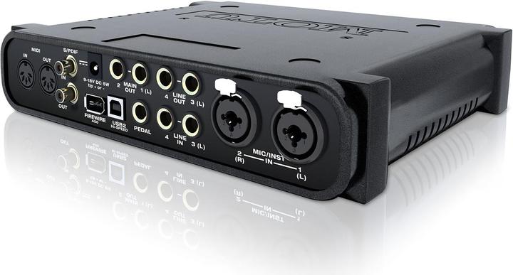 MOTU Audio Express (FireWire)