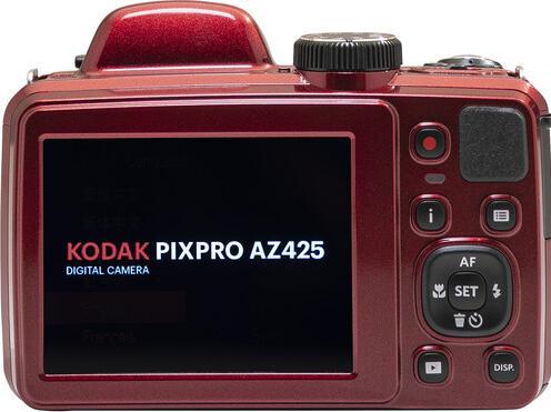 Produktbild Kodak Pixpro AZ425 (4.3 - 180.6 mm, 20 Mpx, 1/2,3'')