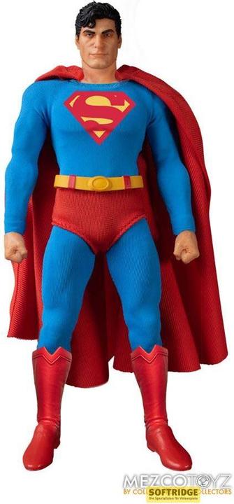 Produktbild Mezco Toys DC Comics figurine 1/12 Superman - Man of Steel Edition 16 cm