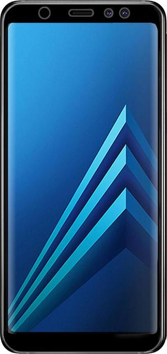 Produktbild Eiger Mountain Glass Clear Edge (1 Stück, Samsung Galaxy A6+)