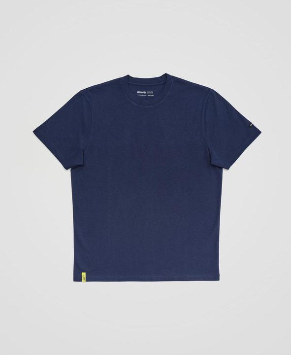 Mover Plastic Free Sportswear Heavy Cotton T-Shirt