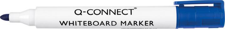 Q-Connect Whiteboard Markers (Blue, 2 mm, 1 x)
