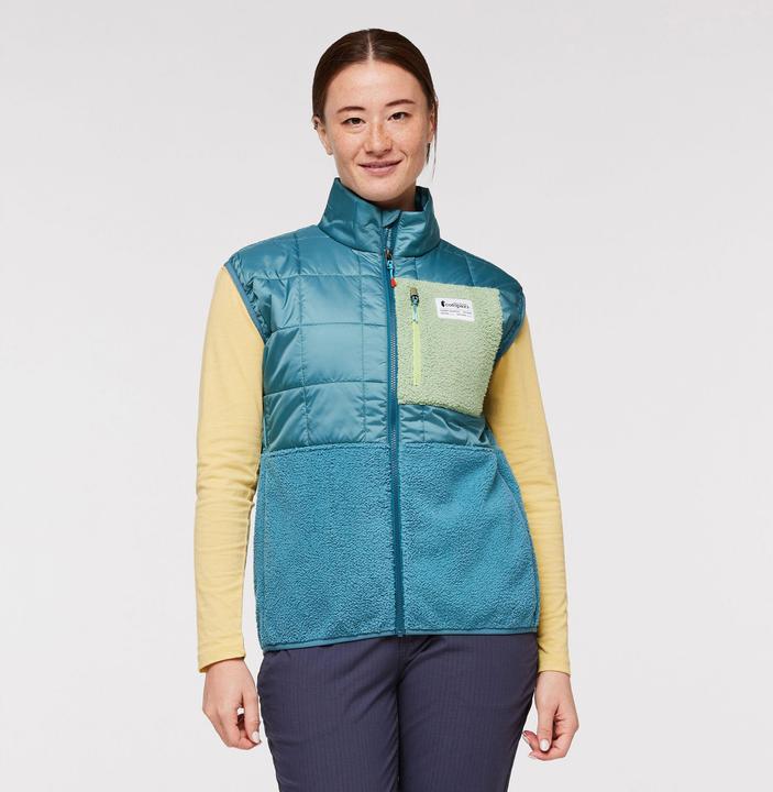 Actual product image Cotopaxi Trico Hybrid Vest (S)