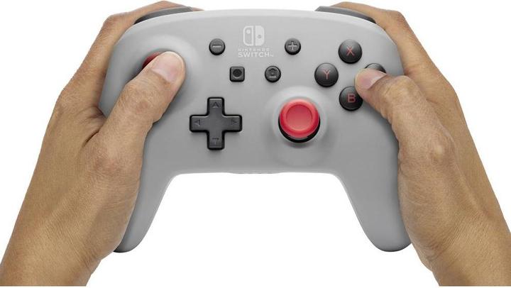 Actual product image PowerA Wireless Controller (Switch Lite, Switch OLED, Switch)