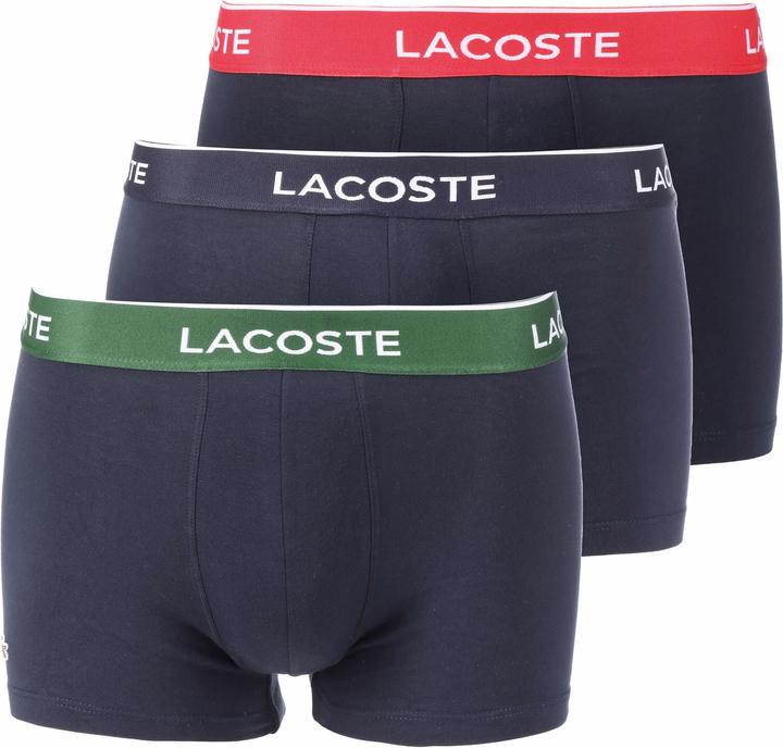 Actual product image Lacoste Boxer shorts sportswear (XL, pack of 3)