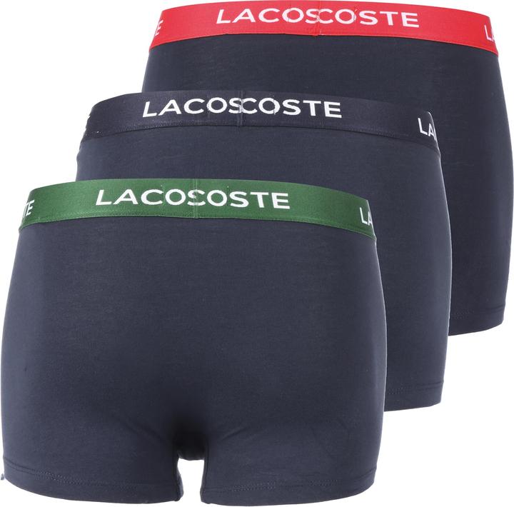 Actual product image Lacoste Boxer shorts sportswear (XL, pack of 3)