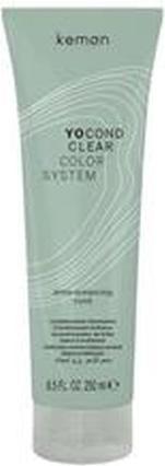 Actual product image Kemon Yo Cond Colour System Shine-Enhancing Cond Clear 250ml (250 ml)