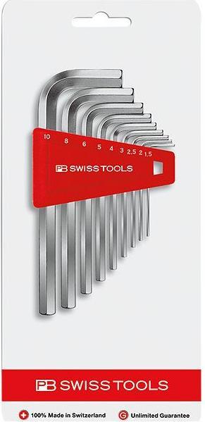 Produktbild PB Swiss Tools Innensechskantschlüssels.PB210 H-8 CN