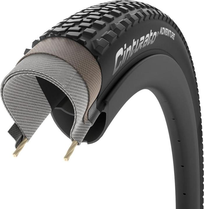 Actual product image Pirelli Cinturato Adventure TLR (45-622)