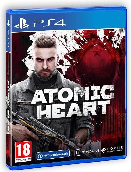 Image du produit Focus Home Interactive Focus Entertainment Atomic Heart jeu vidéo pour PlayStation (PS4)