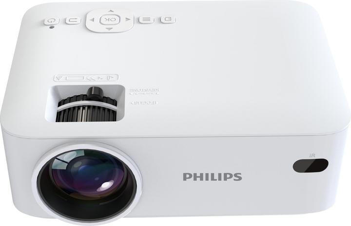 Actual product image Philips Neopix 100 video projector (WVGA, 80 lm, 1.47:1)