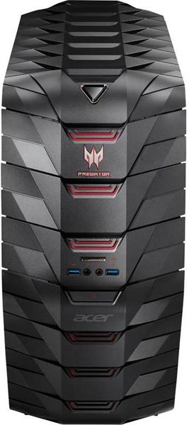 Image du produit Acer Predator G6-710 (Intel Core i7-7700K, 32 Go, 512 Go, GeForce GTX 1080)