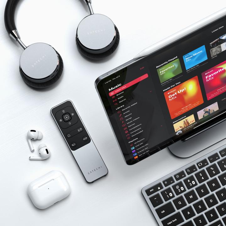 Produktbild Satechi R2 Multimedia Remote (Universal Fernbedienung, Bluetooth)