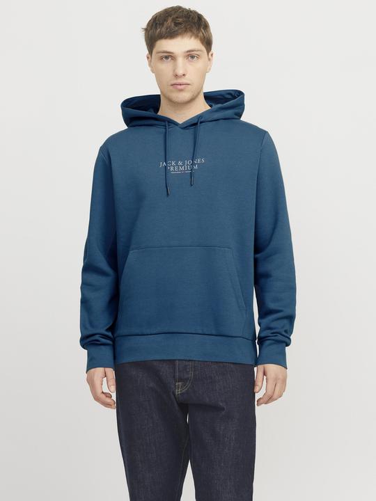 Immagine prodotto Jack & Jones Maglia con cappuccio con logo Maglia con cappuccio (XS)