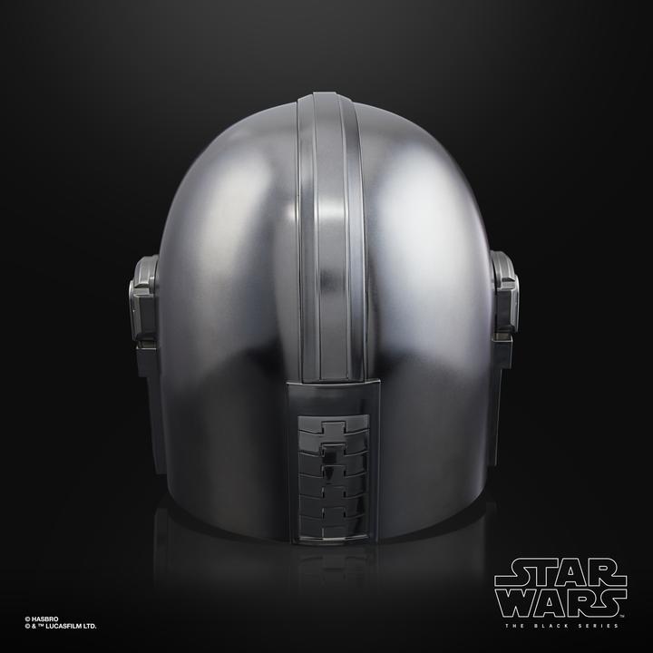 Image du produit Hasbro The Black Series: The Mandalorian Helm