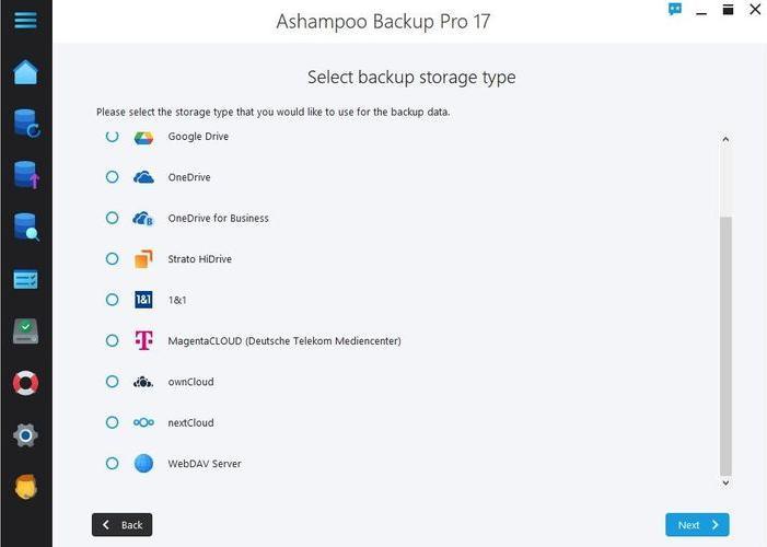 Produktbild Ashampoo Backup Pro 17 Download (1 User, unbegrenzt)