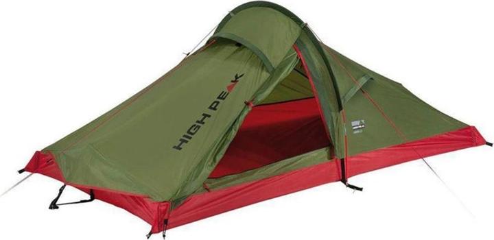 High Peak Siskin 2.0 (Tente tunnel, 1.60 kg, 2 personnes)