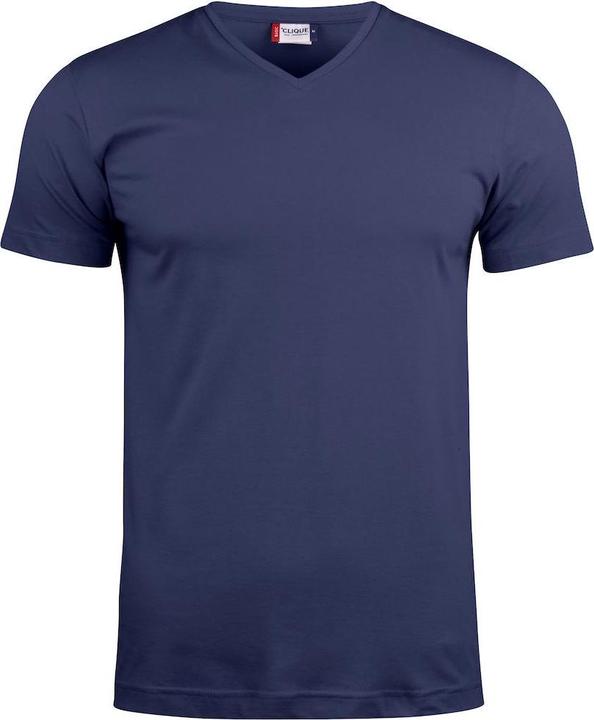 Clique Basic TShirt VAusschnitt