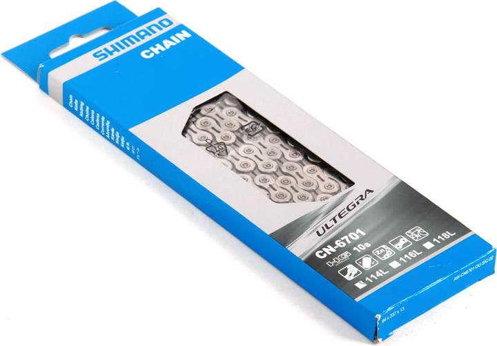 Immagine prodotto Shimano Ultegra CN-6701 (10-velocità)