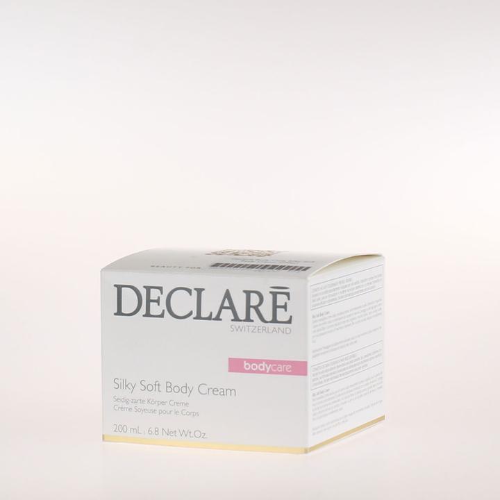 Image du produit Declaré Soin du corps Crème douce et soyeuse pour le corps 200ml (Crème pour le corps, 200 ml)