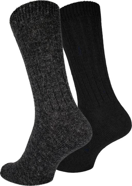 Actual product image Black Snake Pack of 2 (pack of 2, 39, 42)