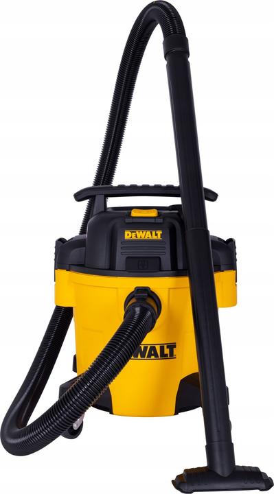 DeWalt Odkurzacz sucho/mokro 20L z gniaz.elek. AT-DXV20PTA (Wet dry vacuum cleaner)