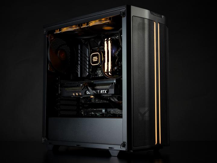 Produktbild Joule Performance eSports RTX4070TI I9 (Intel Core i9-13900K, 32 GB, 2000 GB, GeForce RTX 4070 Ti)