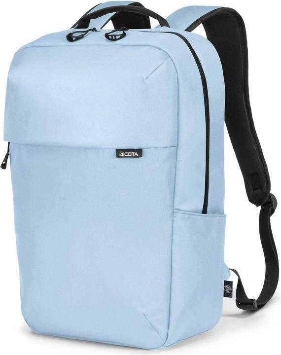 Dicota Backpack COMMUTER 13-16 ICE BLUE (16 l)