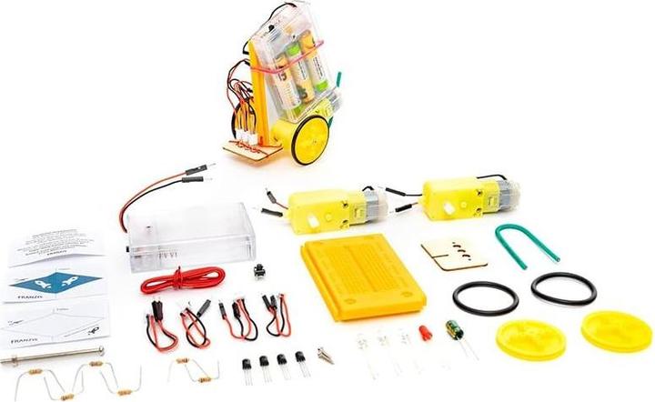 Produktbild Franzis Roboter