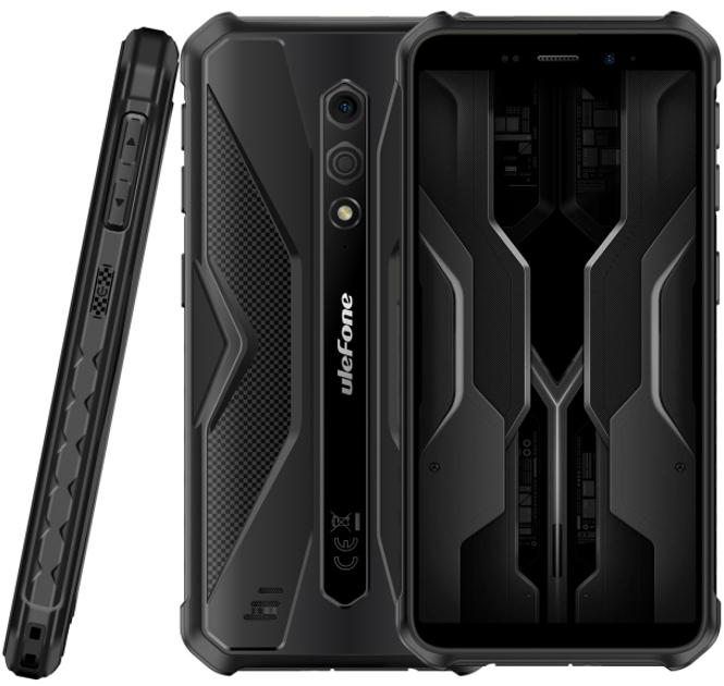 Produktbild Ulefone Armor X12 (32 GB, All Black, 5.45", Dual SIM, 13 Mpx, 4G)