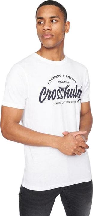 Produktbild Crosshatch Weymouth TShirt (5erPack) (S)