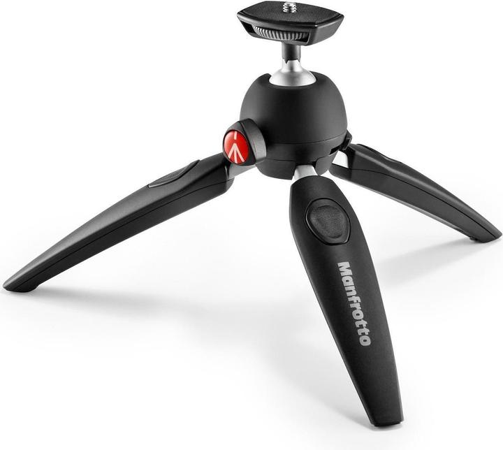 Manfrotto Pixi Evo (Métal)