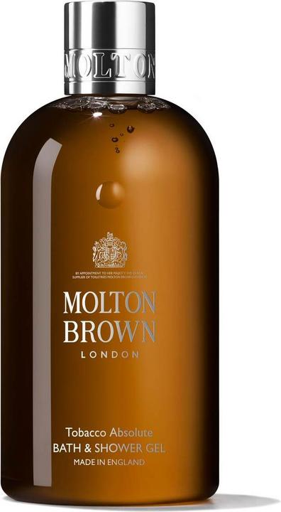 Actual product image Molton Brown Tobacco Absolute Bath & Shower Gel G (300 ml)