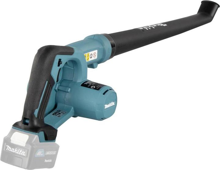 Productafbeelding Makita UB101DZ Luchtblazer/Droger Draadloze Stofblazer ³/min (Oplaadbare batterij, Bladzuiger)