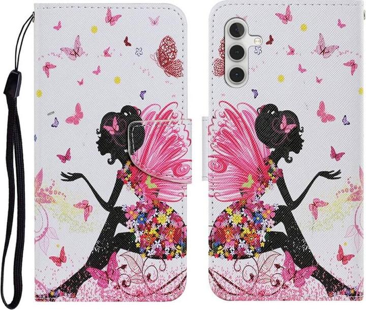 Image du produit Cover-Discount Galaxy A16 - Pochette avec motif (Samsung Galaxy A16 5G)