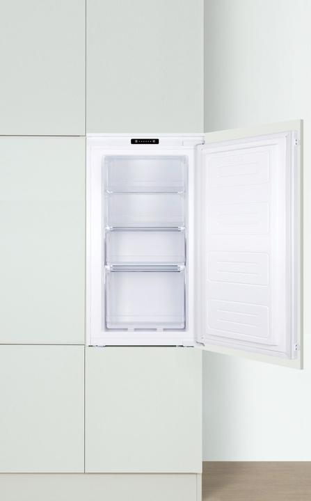 Immagine prodotto Amica EGS 16173/1 EB-Gefrierschrank E 100L 88cm Schlepptür Inverter (Da incasso, 100 l)