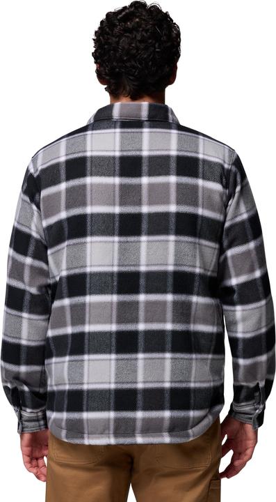 Actual product image Columbia Men's Windward™ II Shirt Jacket (XXL)