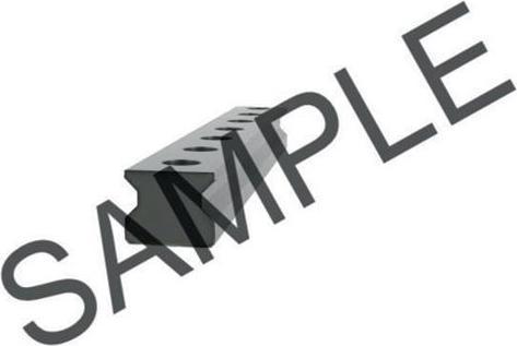 Image du produit Rail de guidage TKDM09 -G2-HLC-B-60-10/10